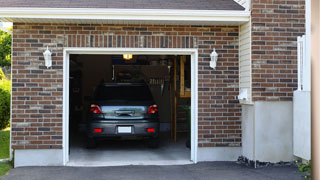 Garage Door Installation at Brittan Heights San Carlos, California